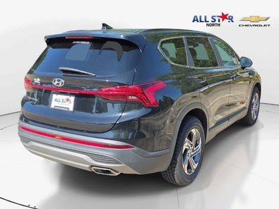 2023 Hyundai Santa Fe SE