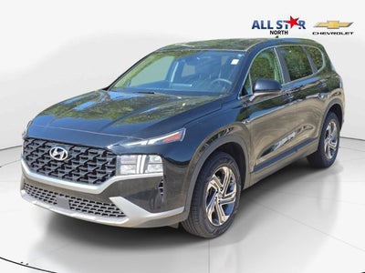 2023 Hyundai Santa Fe SE