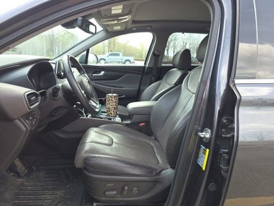 2020 Hyundai Santa Fe Limited