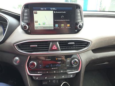 2020 Hyundai Santa Fe Limited