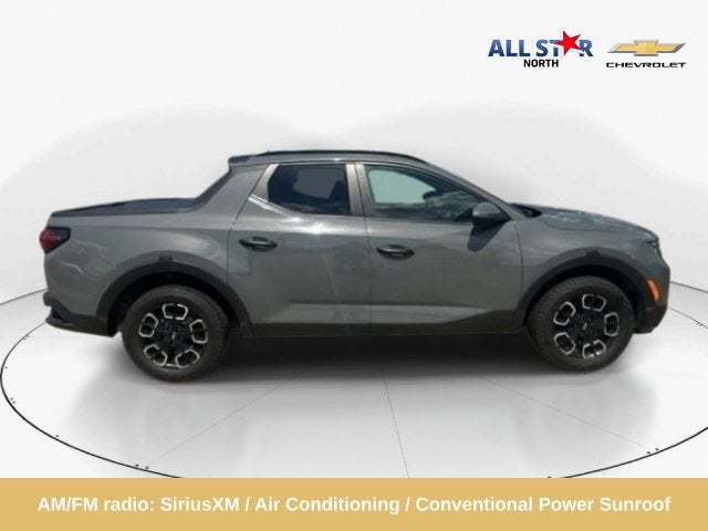 2022 Hyundai Santa Cruz SEL