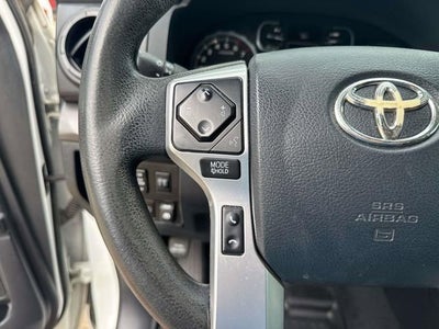 2019 Toyota Tundra 2WD SR5