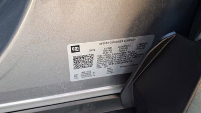 2025 Chevrolet Trax 2RS