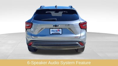 2025 Chevrolet Trax 2RS
