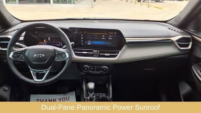 2025 Chevrolet Trailblazer ACTIV