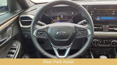 2025 Chevrolet Trailblazer ACTIV