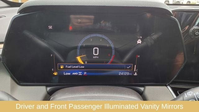 2025 Chevrolet Trailblazer ACTIV