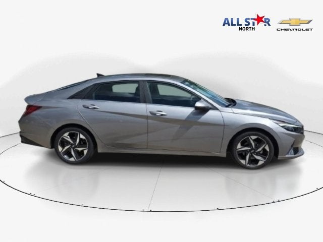 2023 Hyundai Elantra