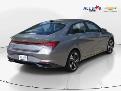 2023 Hyundai Elantra Limited