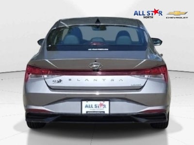 2023 Hyundai Elantra Limited