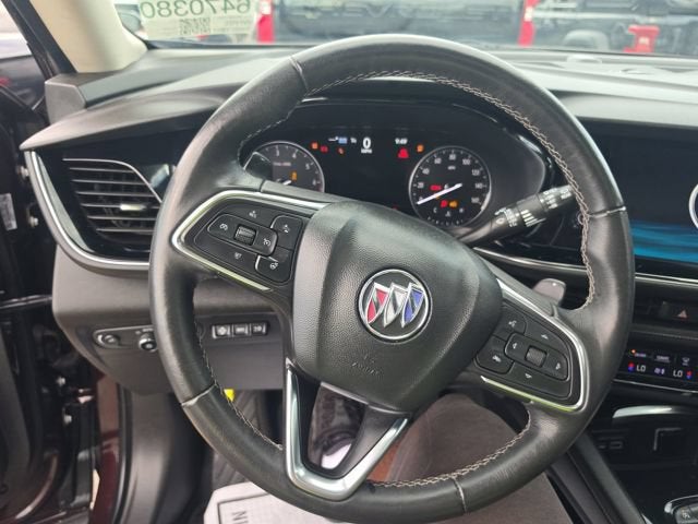 2021 Buick Envision Avenir
