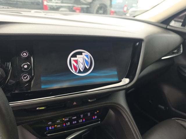 2021 Buick Envision Avenir