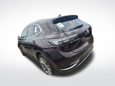2021 Buick Envision Avenir