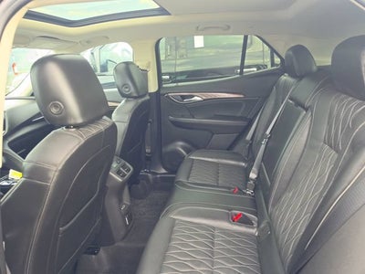 2021 Buick Envision Avenir