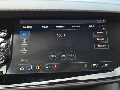 2021 Buick Envision Avenir