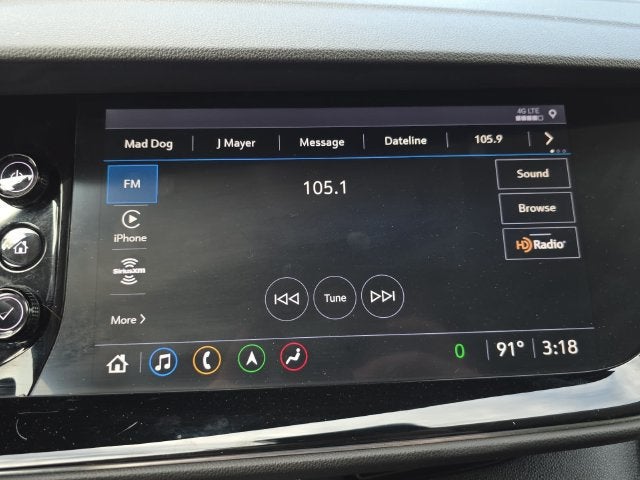 2021 Buick Envision Avenir