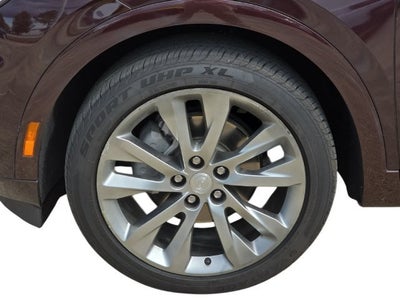 2021 Buick Envision Avenir