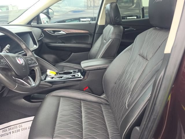 2021 Buick Envision Avenir