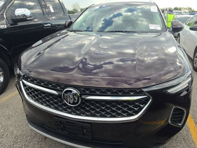 2021 Buick Envision Avenir