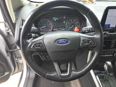2021 Ford EcoSport Titanium