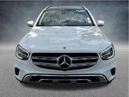 2022 Mercedes-Benz GLC GLC 300
