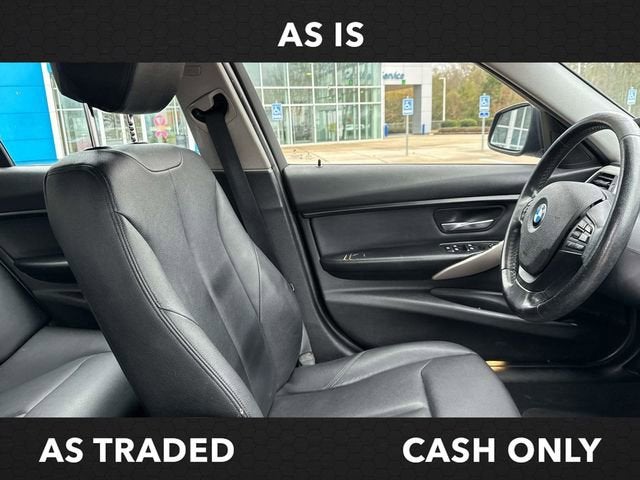 2016 BMW 3 Series 320i