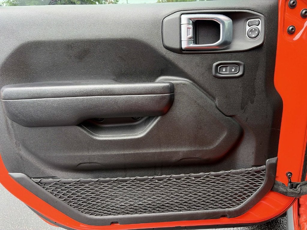 2023 Jeep Wrangler High Tide