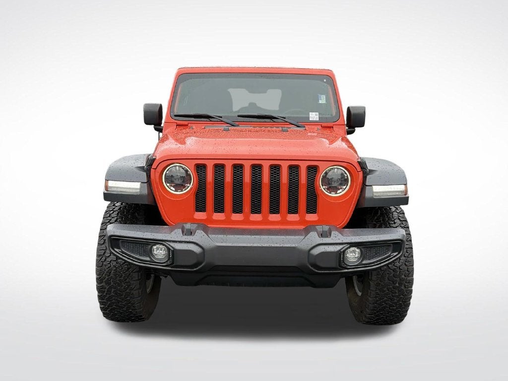 2023 Jeep Wrangler High Tide