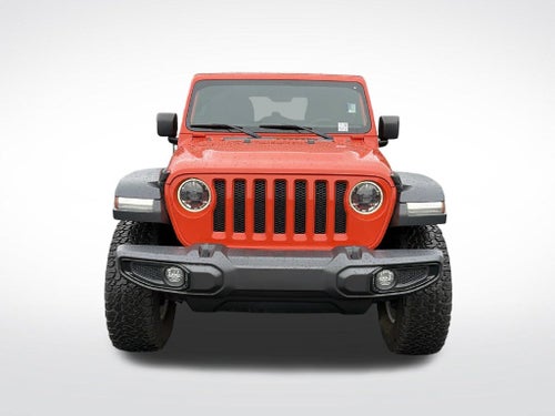 2023 Jeep Wrangler High Tide