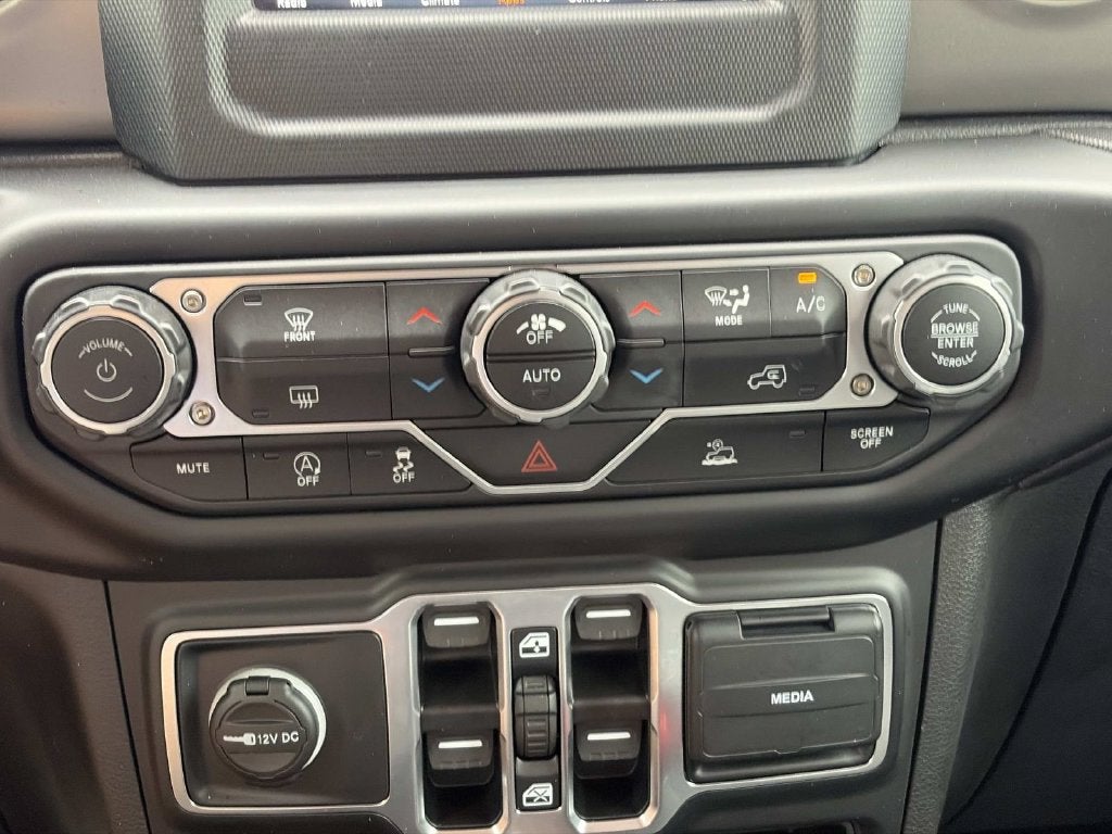 2023 Jeep Wrangler High Tide