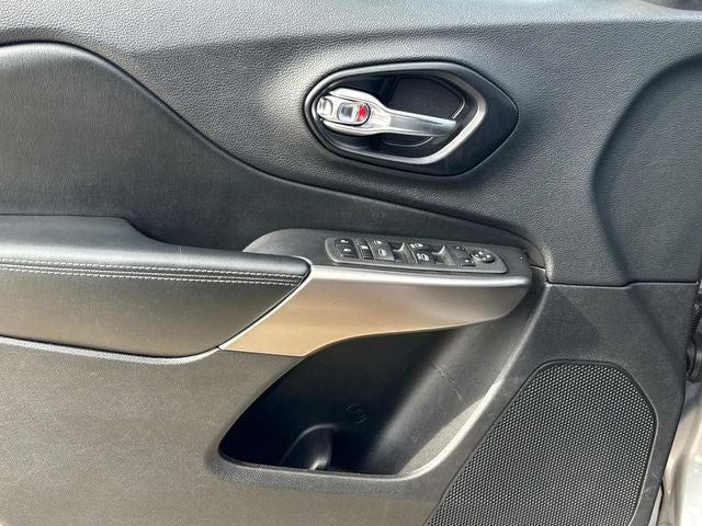 2021 Jeep Cherokee Latitude