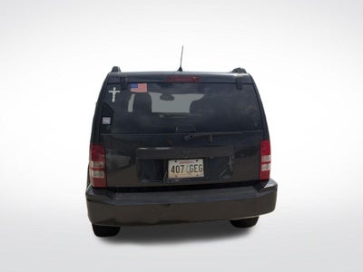 2012 Jeep Liberty Limited