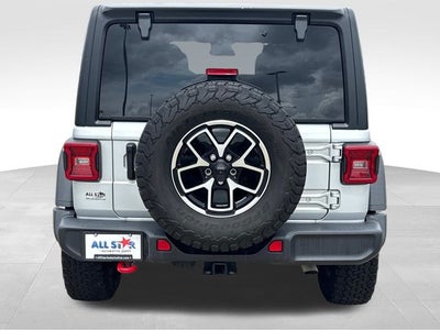 2024 Jeep Wrangler Rubicon