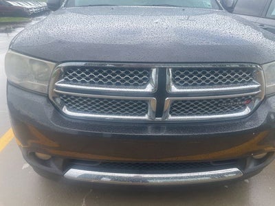 2013 Dodge Durango SXT