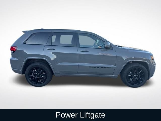 2022 Jeep Grand Cherokee WK Laredo X
