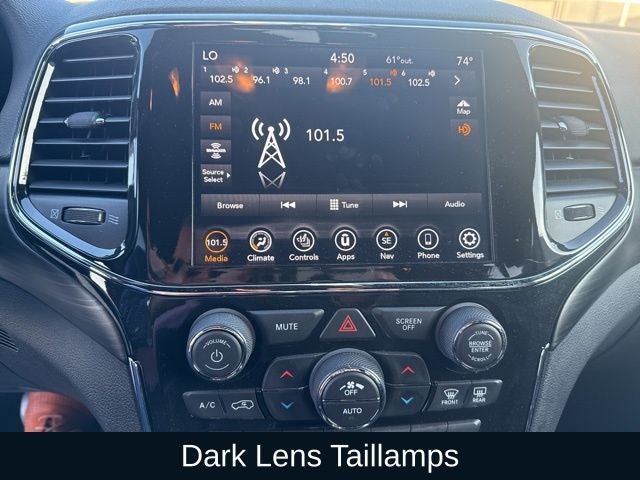 2022 Jeep Grand Cherokee WK Laredo X