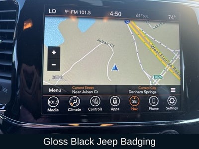 2022 Jeep Grand Cherokee WK Laredo X