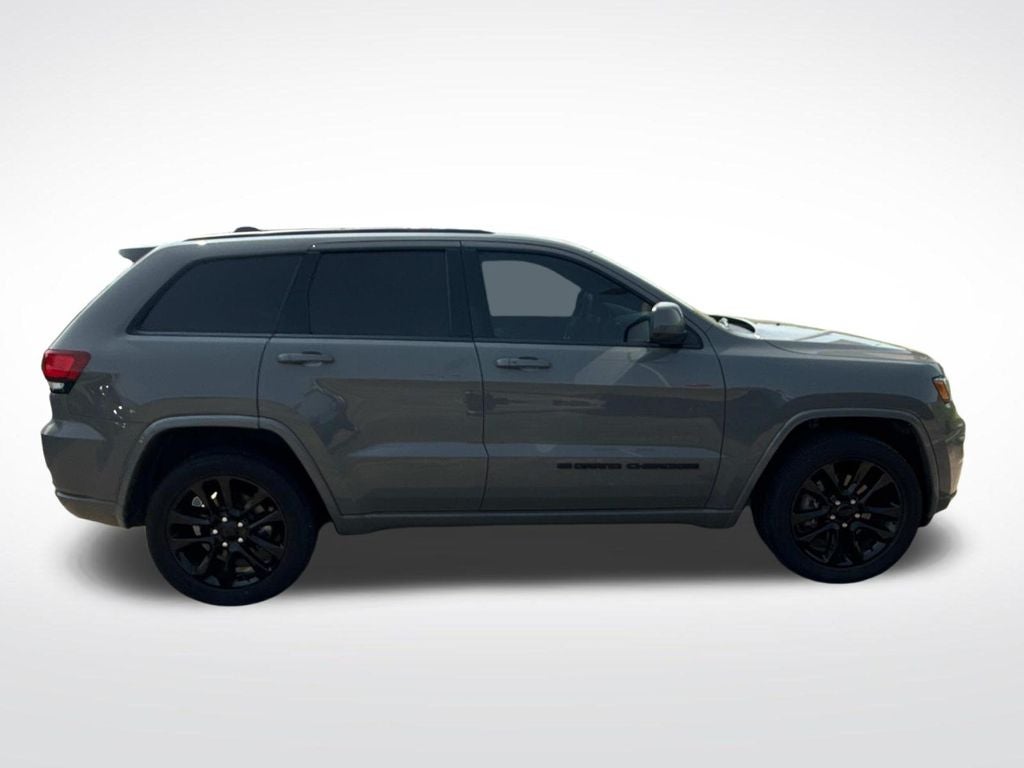 2022 Jeep Grand Cherokee WK Laredo X
