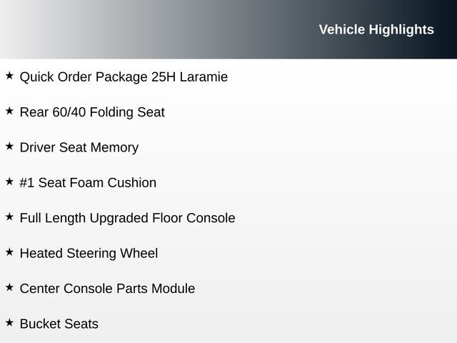 2020 RAM 1500 Laramie