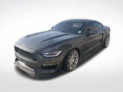 2015 Ford Mustang GT Premium