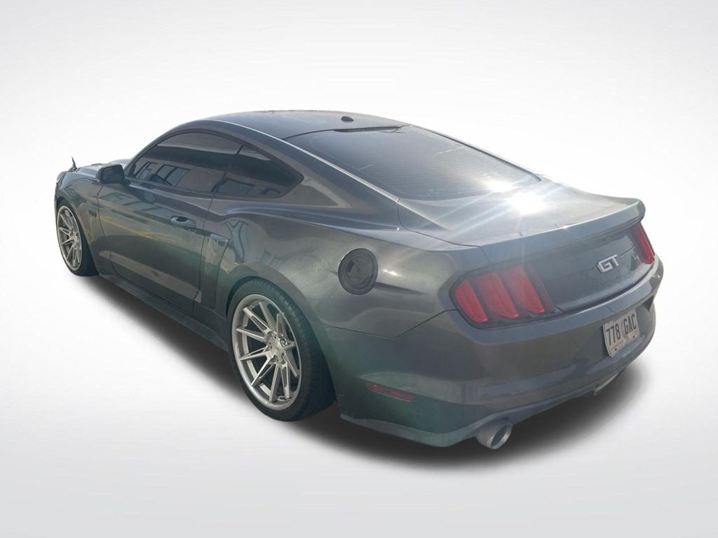2015 Ford Mustang GT Premium
