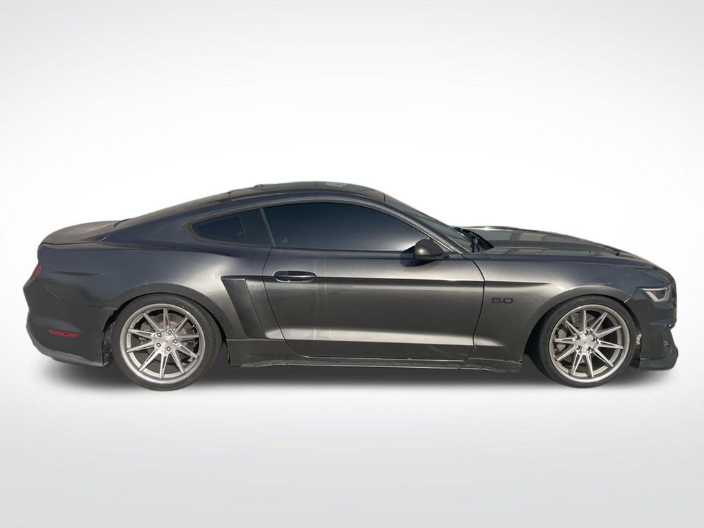 2015 Ford Mustang GT Premium