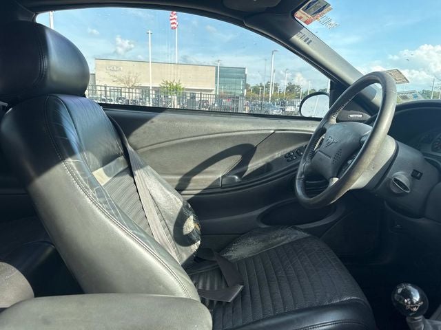 2004 Ford Mustang Mach 1 Premium