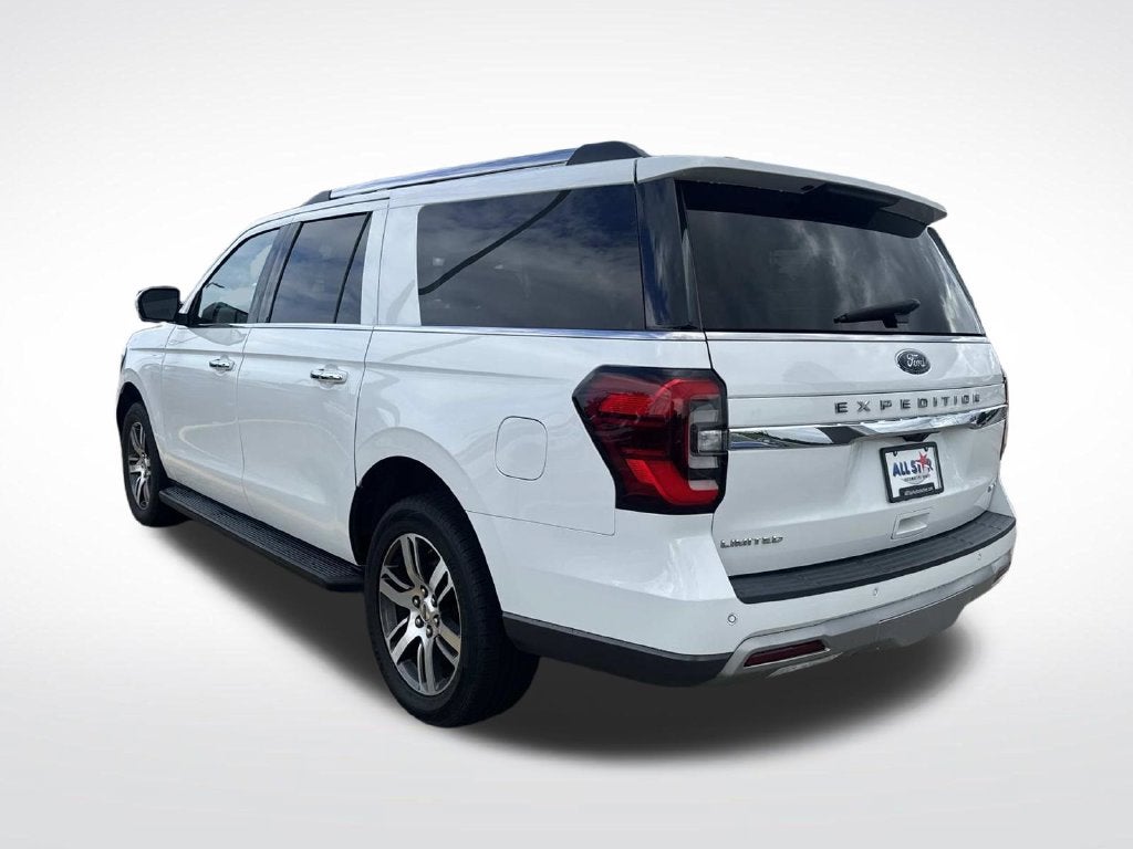 2024 Ford Expedition Max Limited