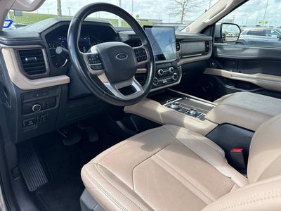 2024 Ford Expedition Max Limited