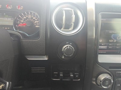 2013 Ford F-150 FX2 Sport