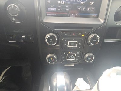 2013 Ford F-150 FX2 Sport
