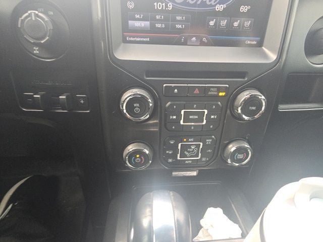 2013 Ford F-150 FX2 Sport