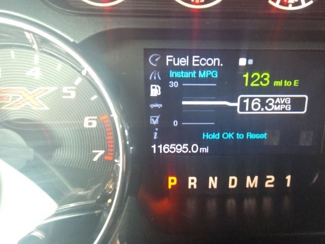 2013 Ford F-150 FX2 Sport
