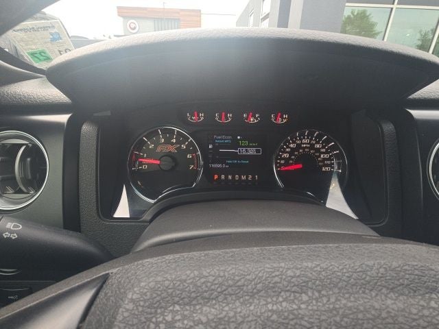 2013 Ford F-150 FX2 Sport